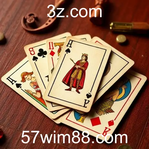 Jogos de Cartas: Uma Jornada pelo Lúdico e Estratégico Universo dos Baralhos