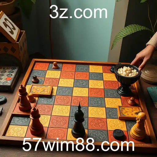 Jogos de Tabuleiro: Uma Viagem ao Mundo de Estratégias e Diversão